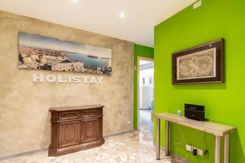 Holistay Suites Venezia Mestre Exterior foto
