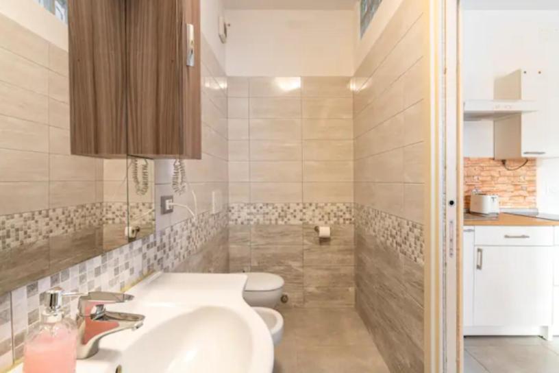 Holistay Suites Venezia Mestre Exterior foto