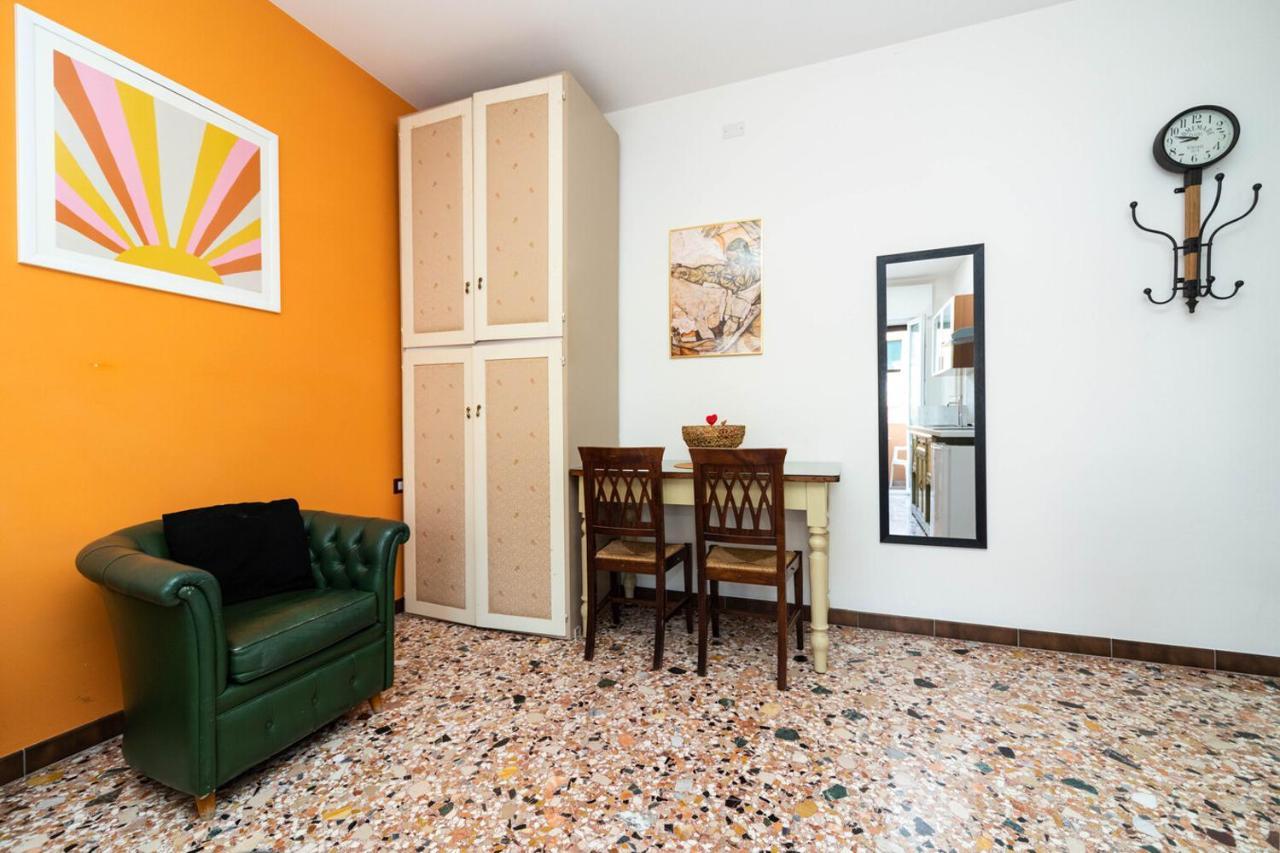 Holistay Suites Venezia Mestre Exterior foto
