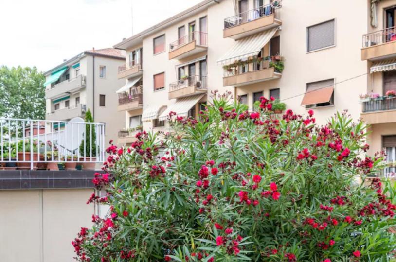 Holistay Suites Venezia Mestre Zimmer foto